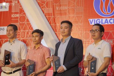 Lumi chính thức trở thành Nhà tài trợ Vàng của Triển lãm kiến trúc nội thất Việt Nam đương đại V.ICON