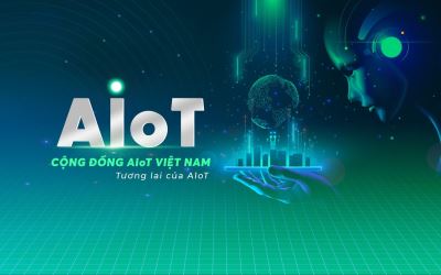 Chính thức ra mắt cộng đồng AIoT Việt Nam - 