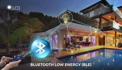 Chiếu sáng thông minh sử dụng công nghệ  Bluetooth Mesh