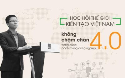 CEO Lumi Việt Nam: Đi nhanh bằng smarthome