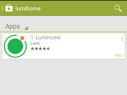 Cài đặt LumiHome trên Android - Ảnh 1