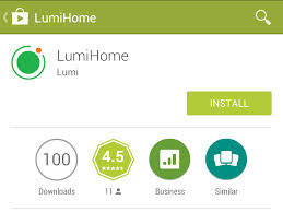 Cài đặt LumiHome trên Android - Ảnh 2